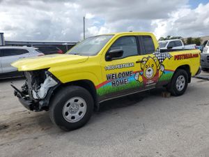 Nissan Frontier S 3.8L 6 2024