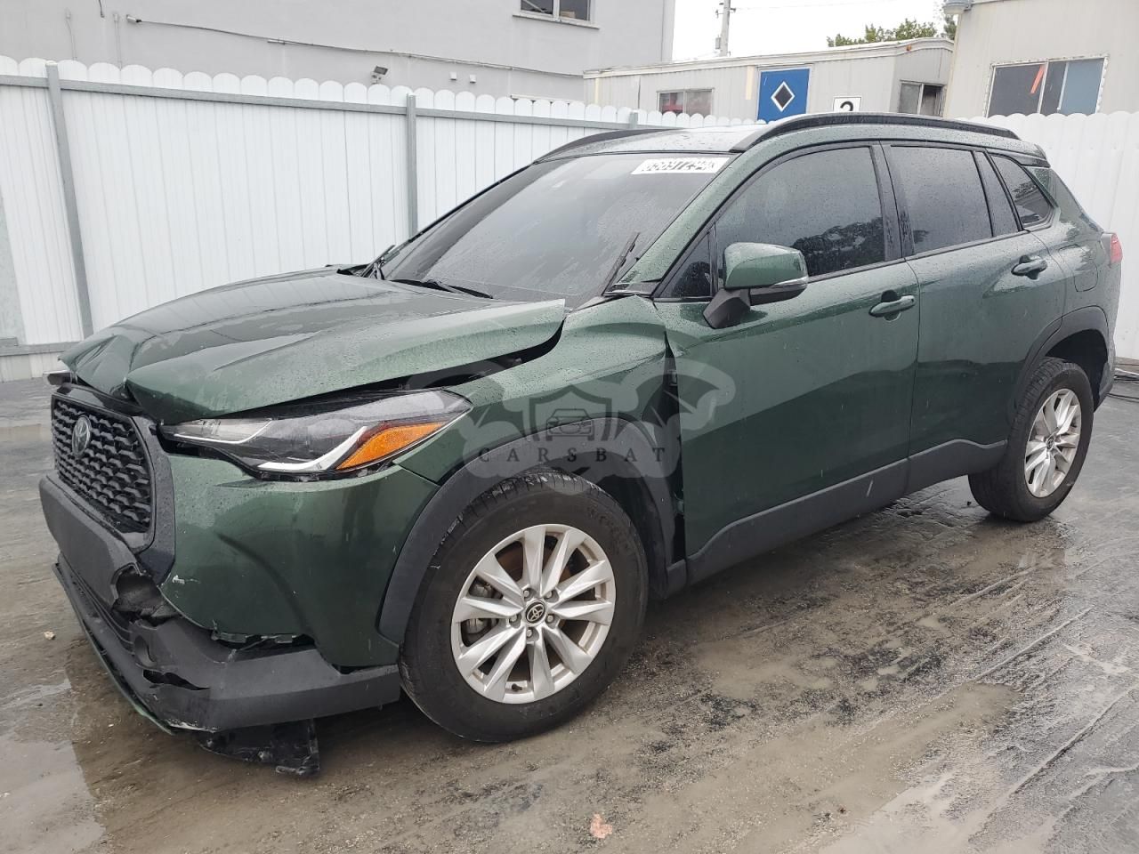 Toyota Corolla Cross LE 2.0L 4 2022