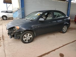 Hyundai Accent GLS 1.6L 4 2008