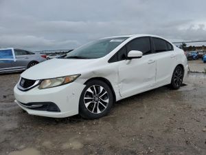 Honda Civic EX 1.8L 4 2015