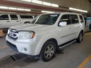 Honda Pilot TOURING 3.5L 6 2011