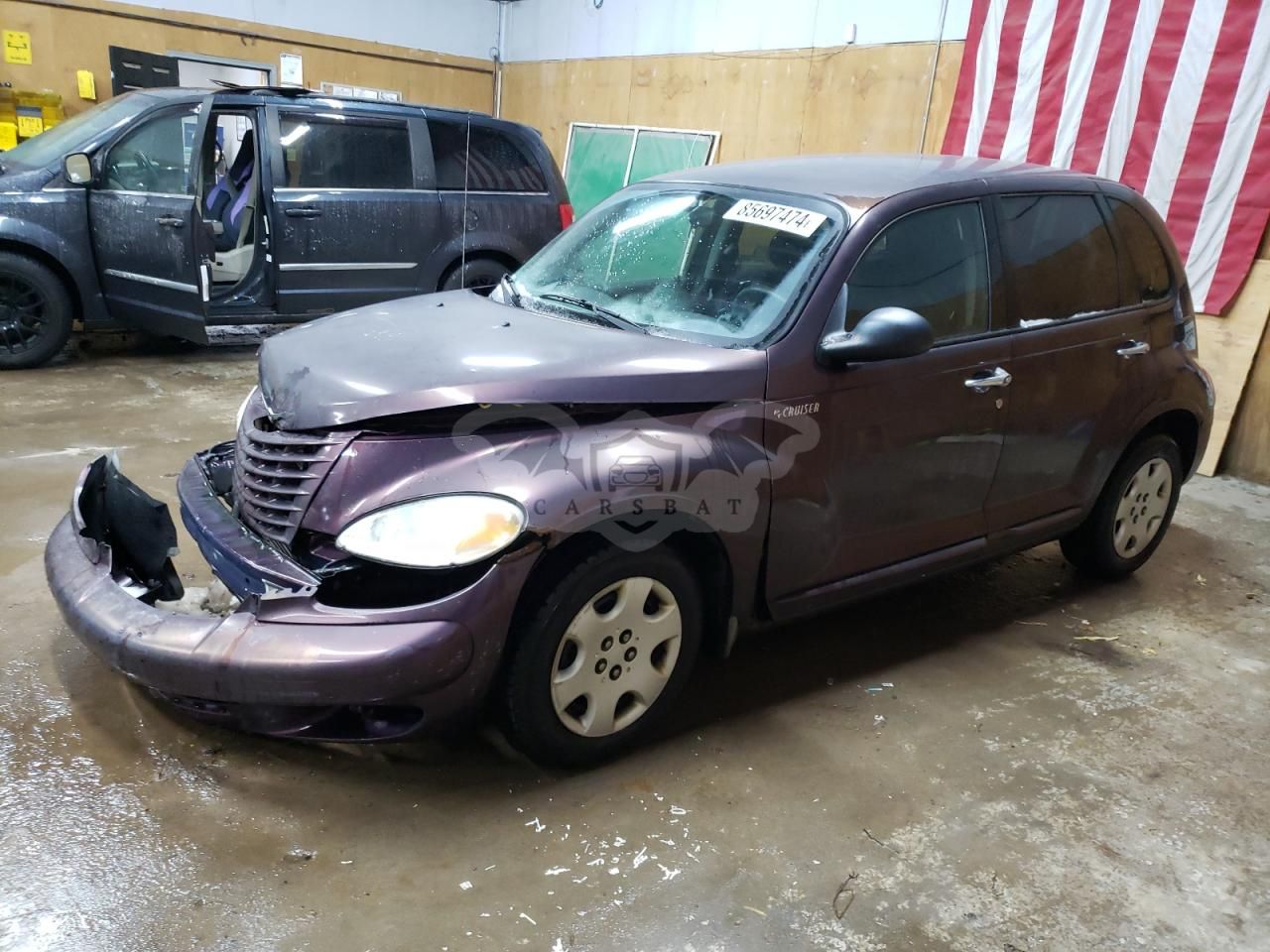 Chrysler PT Cruiser TOURING 2.4L 4 2005
