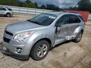 Chevrolet Equinox LTZ 2.4L 4 2013