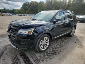 Ford Explorer XLT 3.5L 6 2018