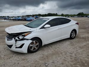 Hyundai Elantra SE 1.8L 4 2015