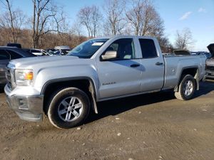 GMC Sierra K1500 4.3L 6 2014