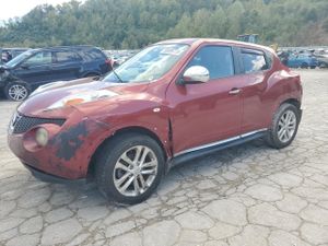 Nissan Juke S 1.6L 4 2012