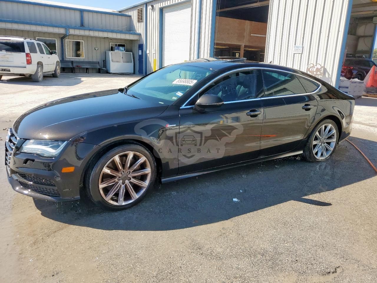 Audi A7 PRESTIGE 3.0L 6 2013