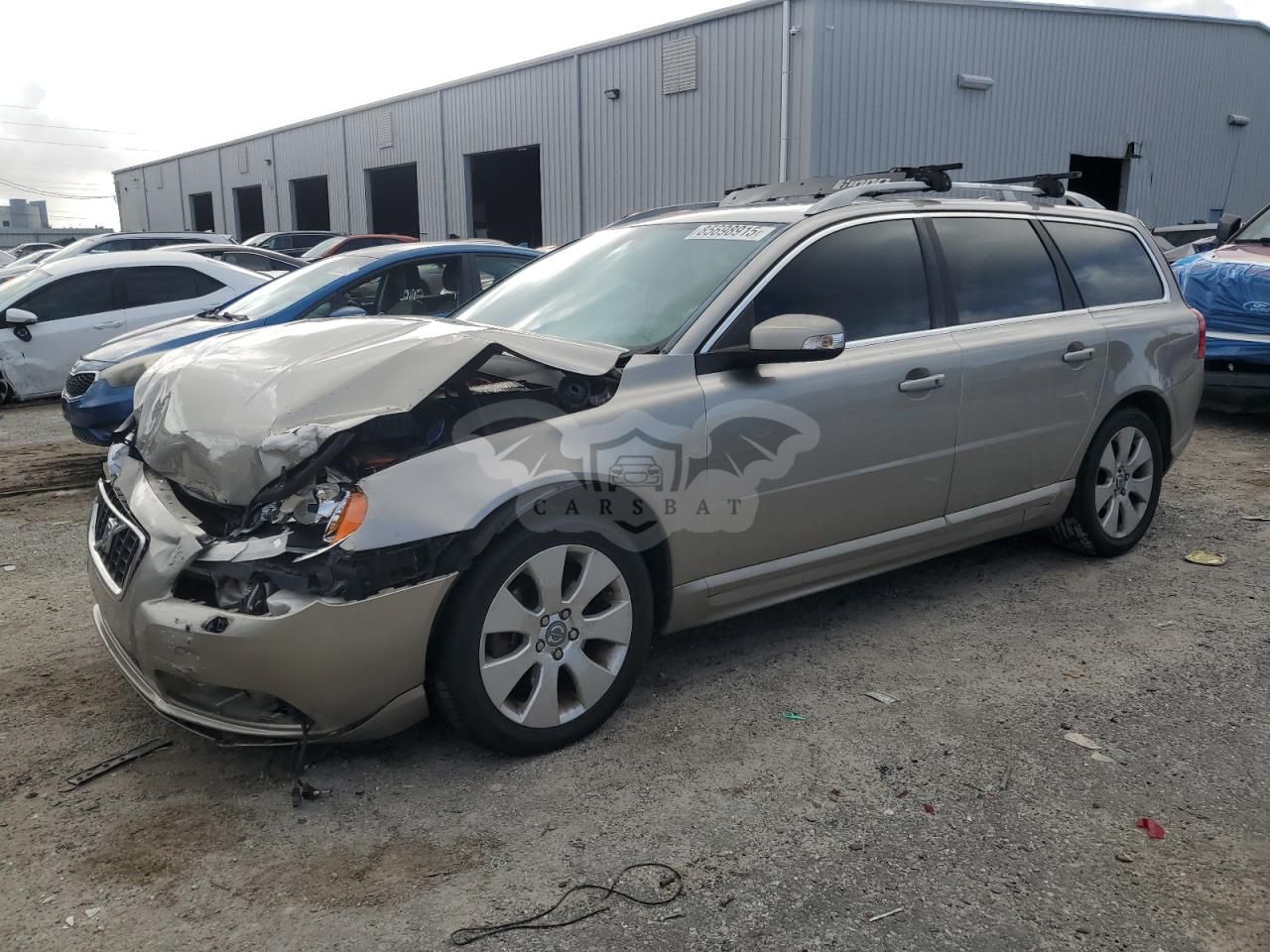 Volvo V70 3.2 3.2L 6 2008