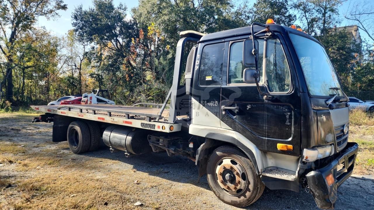 UD Trucks UD series 6 2007