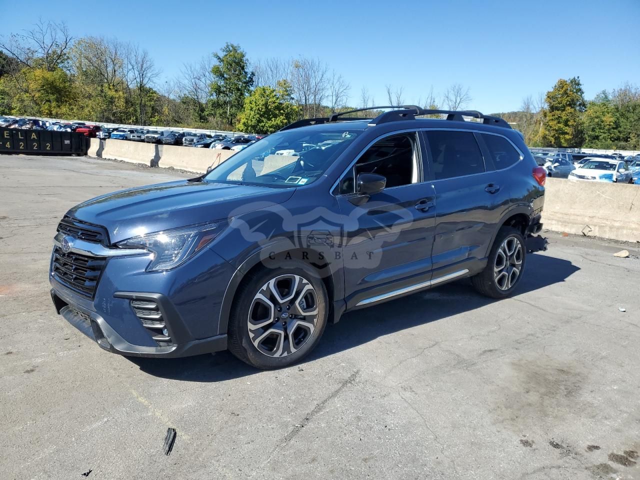 Subaru Ascent LIMITED 2.4L 4 2024