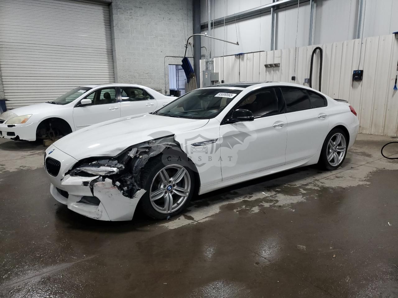 BMW 6 Series XI GRAN COUPE 3.0L 6 2018