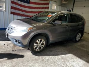 Honda CR-V EXL 2.4L 4 2014