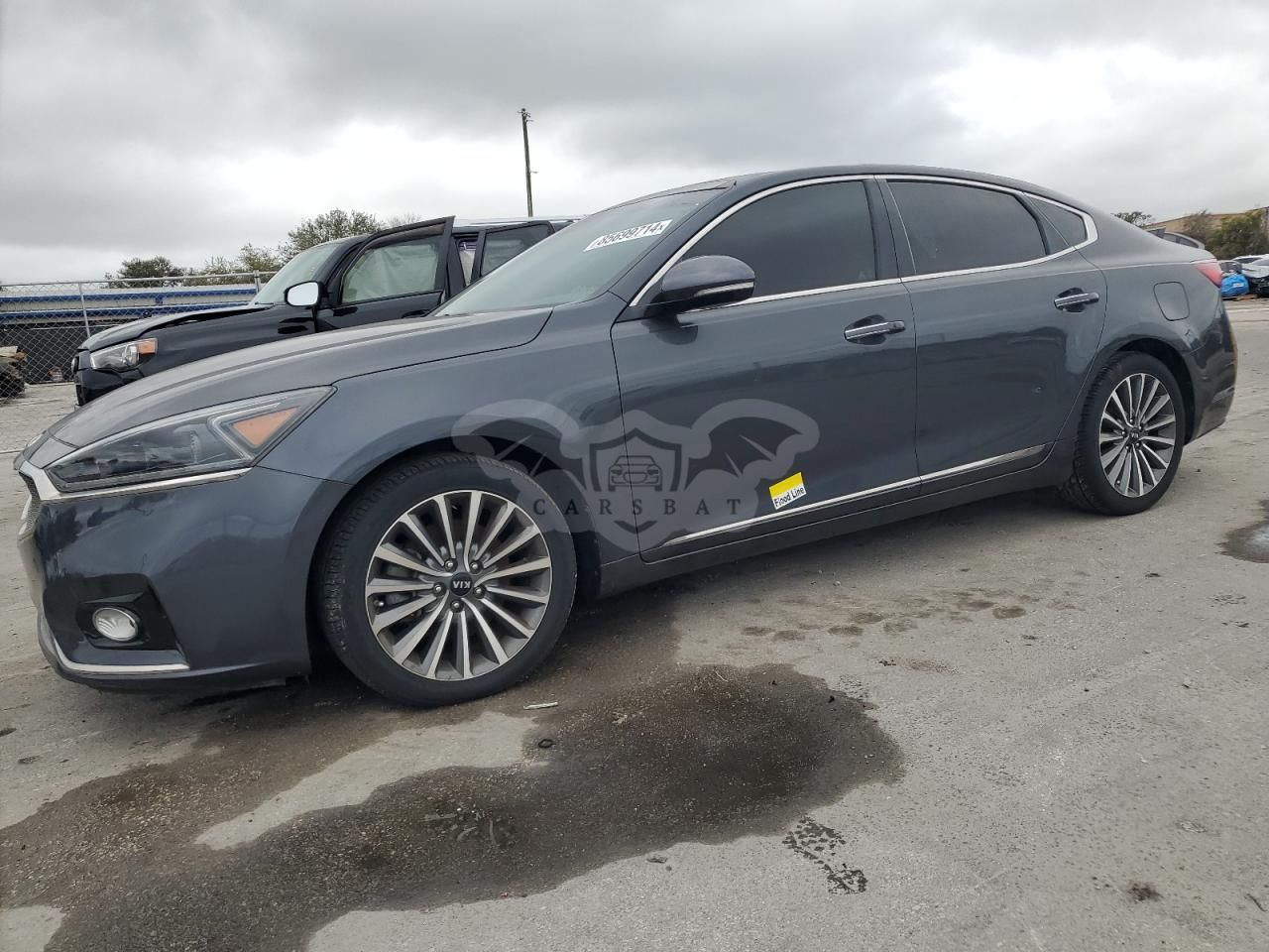 Kia Cadenza (K7) PREMIUM 3.3L 6 2017