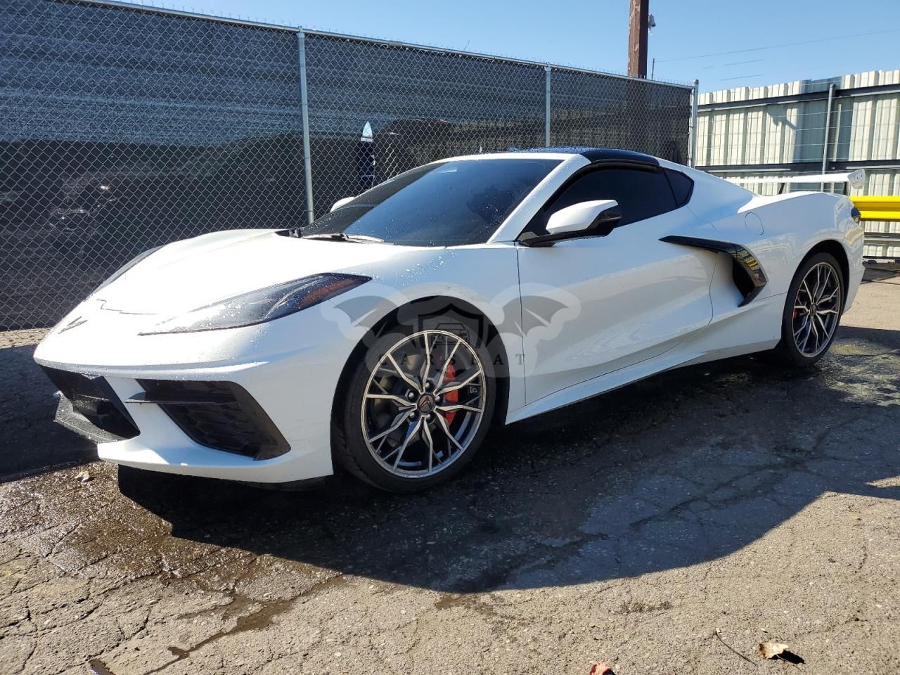 Chevrolet Corvette STINGRAY 1LT 6.2L 8 2025
