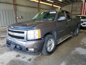 Chevrolet Silverado 1500 K1500 5.3L 8 2008