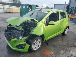 Chevrolet Spark LS 1.2L 4 2015