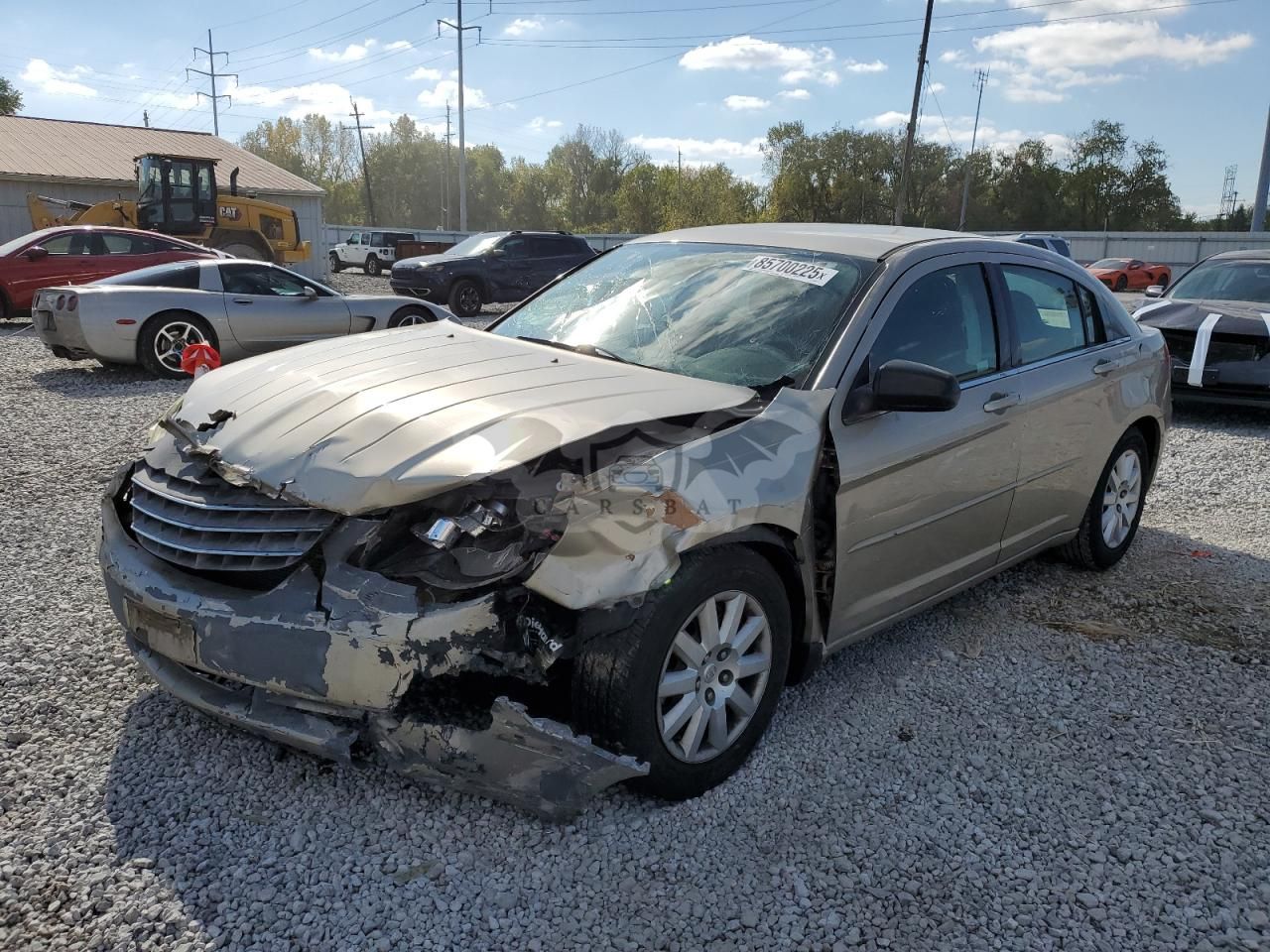 Chrysler Sebring LX 2.4L 4 2009