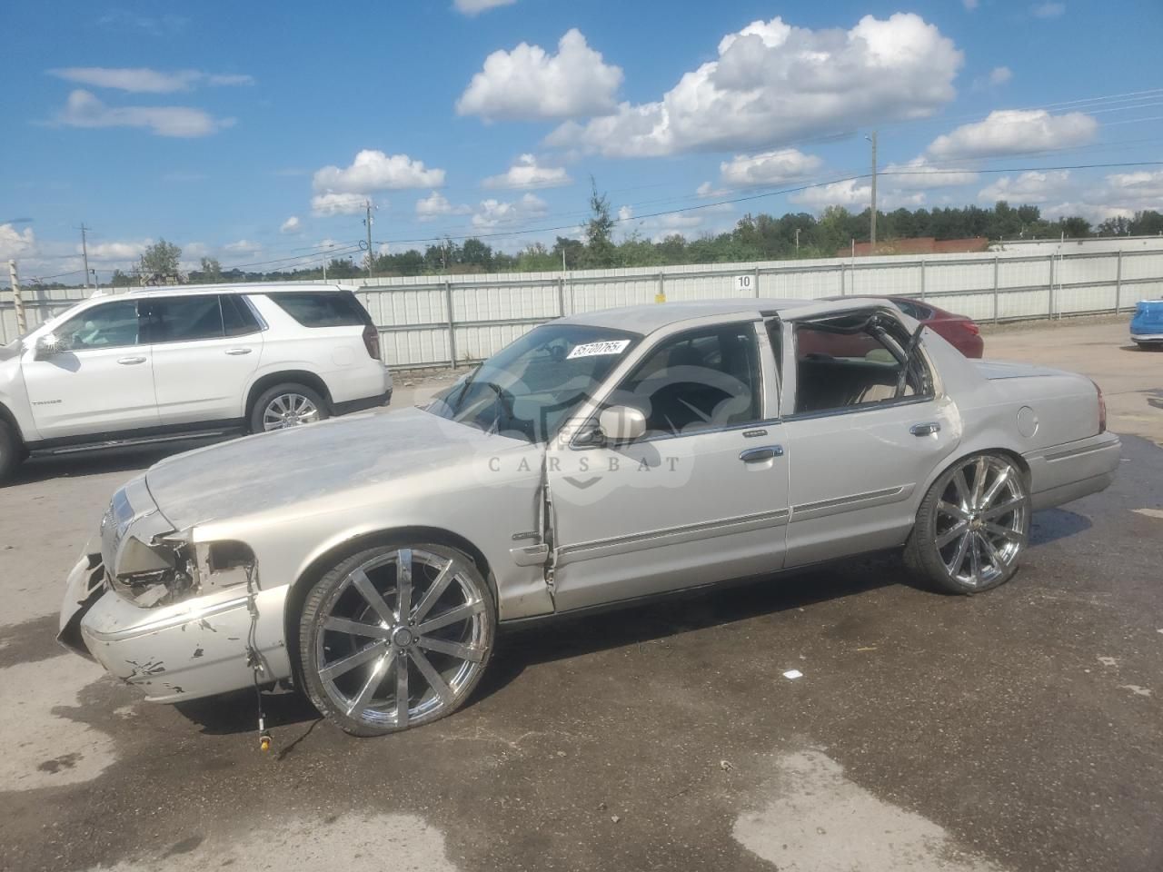 Mercury Grand Marquis LS 4.6L 8 2006