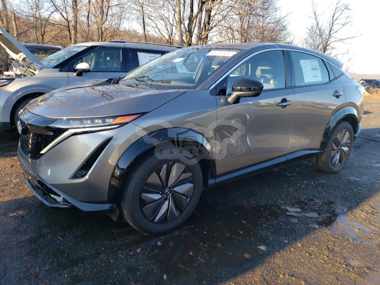 Nissan ARIYA U 2024