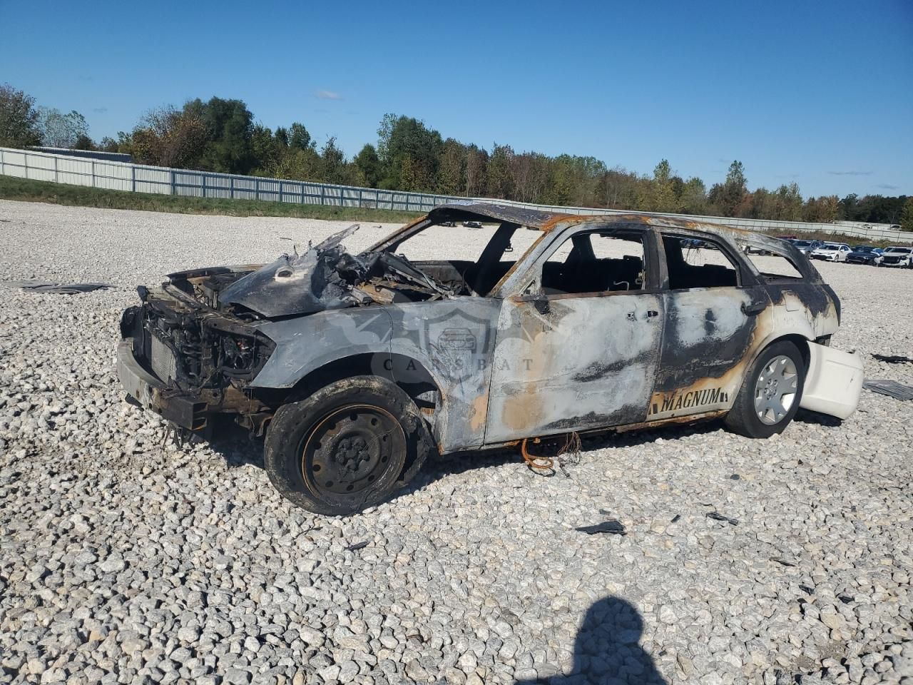 Dodge Magnum SE 2.7L 6 2006