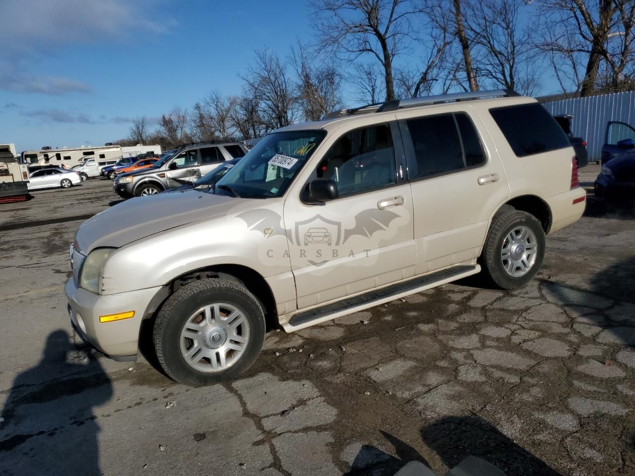 Mercury Mountaineer 4.6L 8 2005