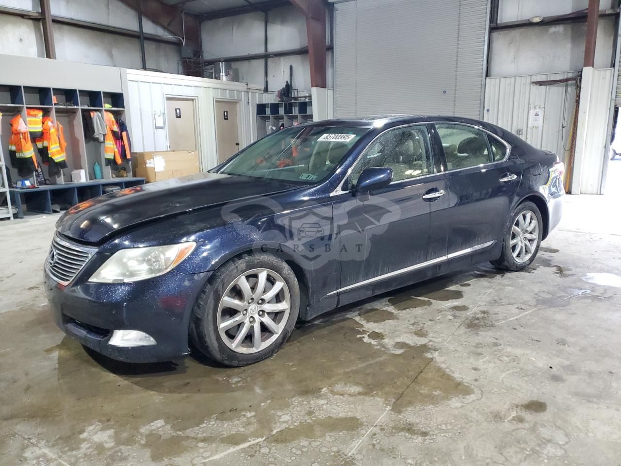 Lexus LS 460 4.6L 8 2009