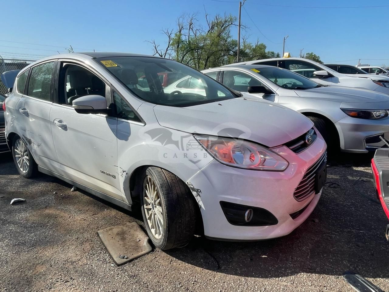 Ford C-Max SEL 2.0L 4 2015