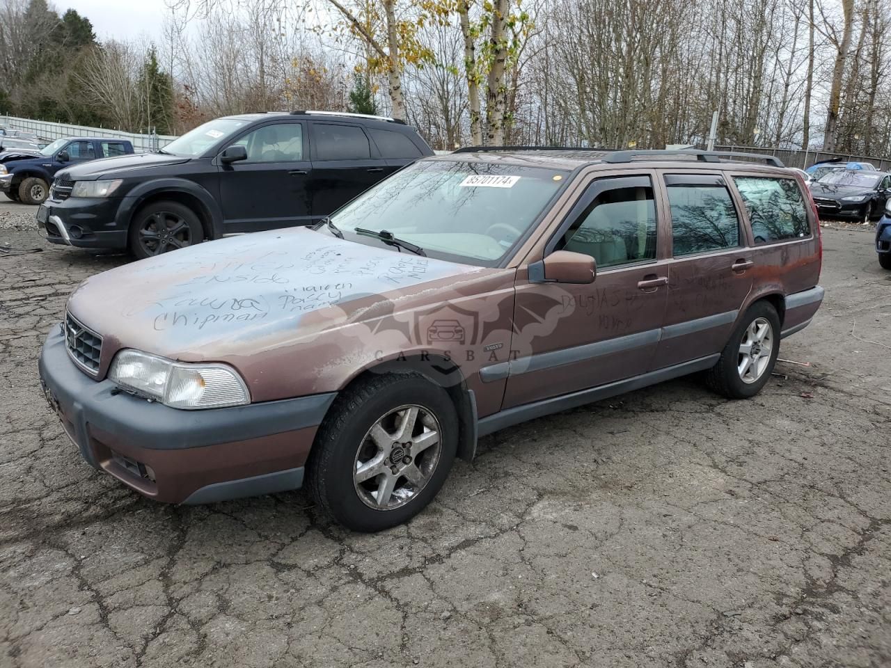 Volvo V70 XC 2.4L 5 1998