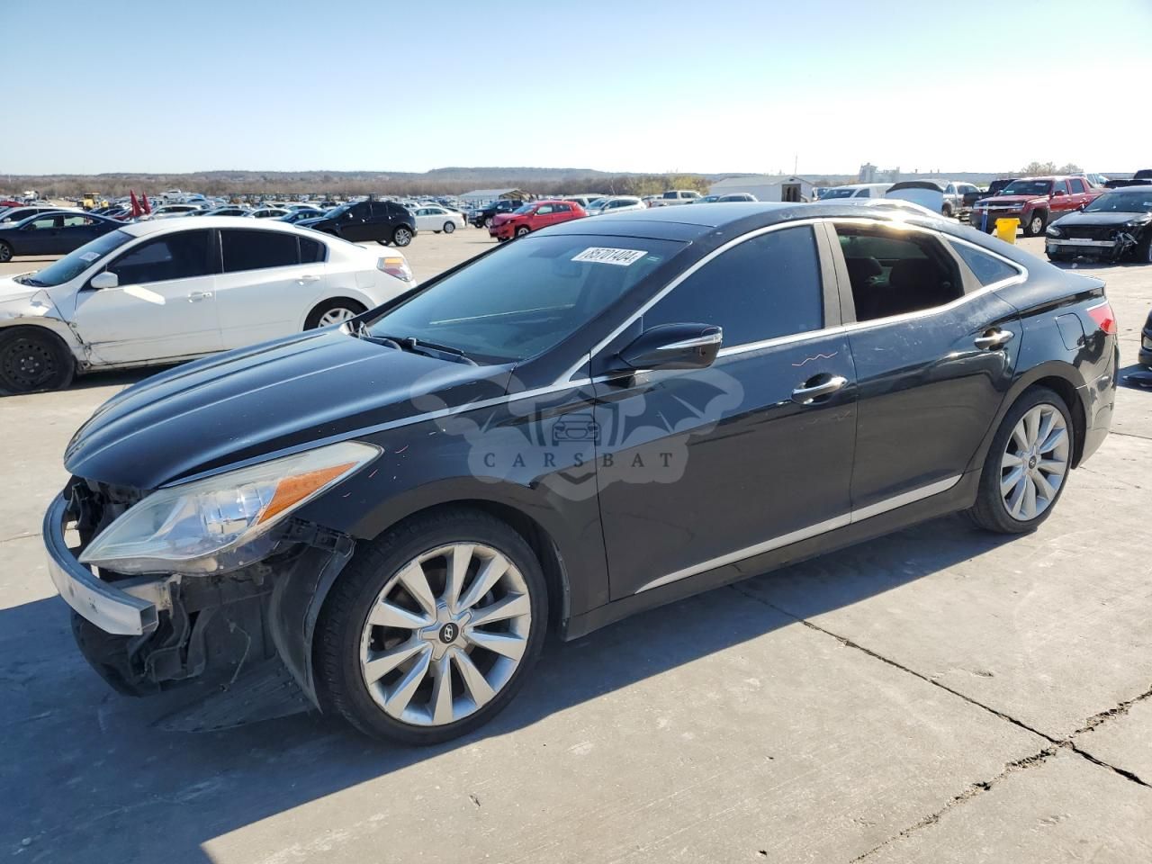 Hyundai Azera GLS 3.3L 6 2014