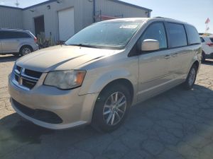 Dodge Grand Caravan (Caravan) SXT 3.6L 6 2014