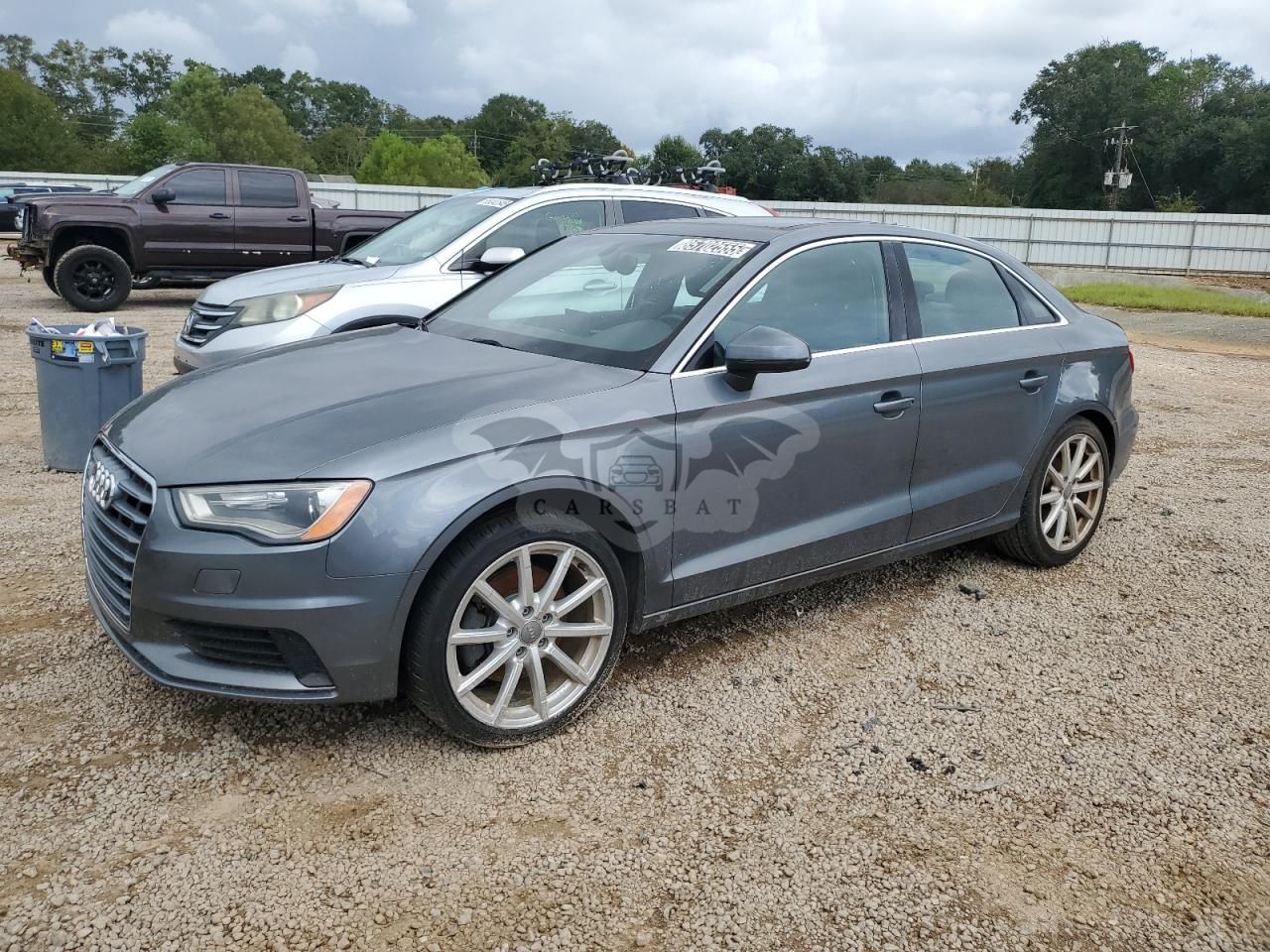 Audi A3 PREMIUM PLUS 1.8L 4 2015