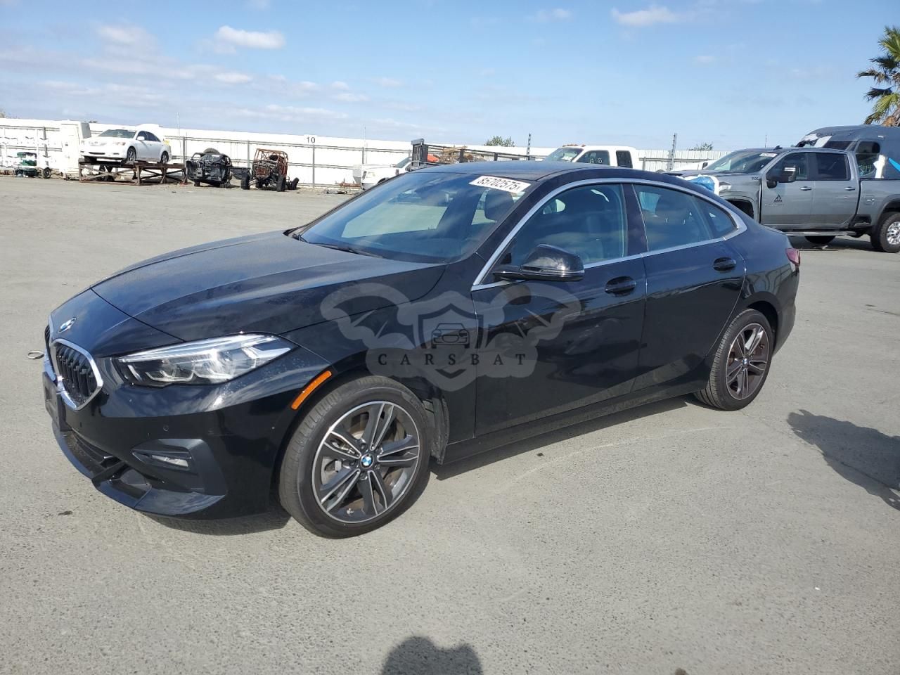 BMW 2 Series 2.0L 4 2021
