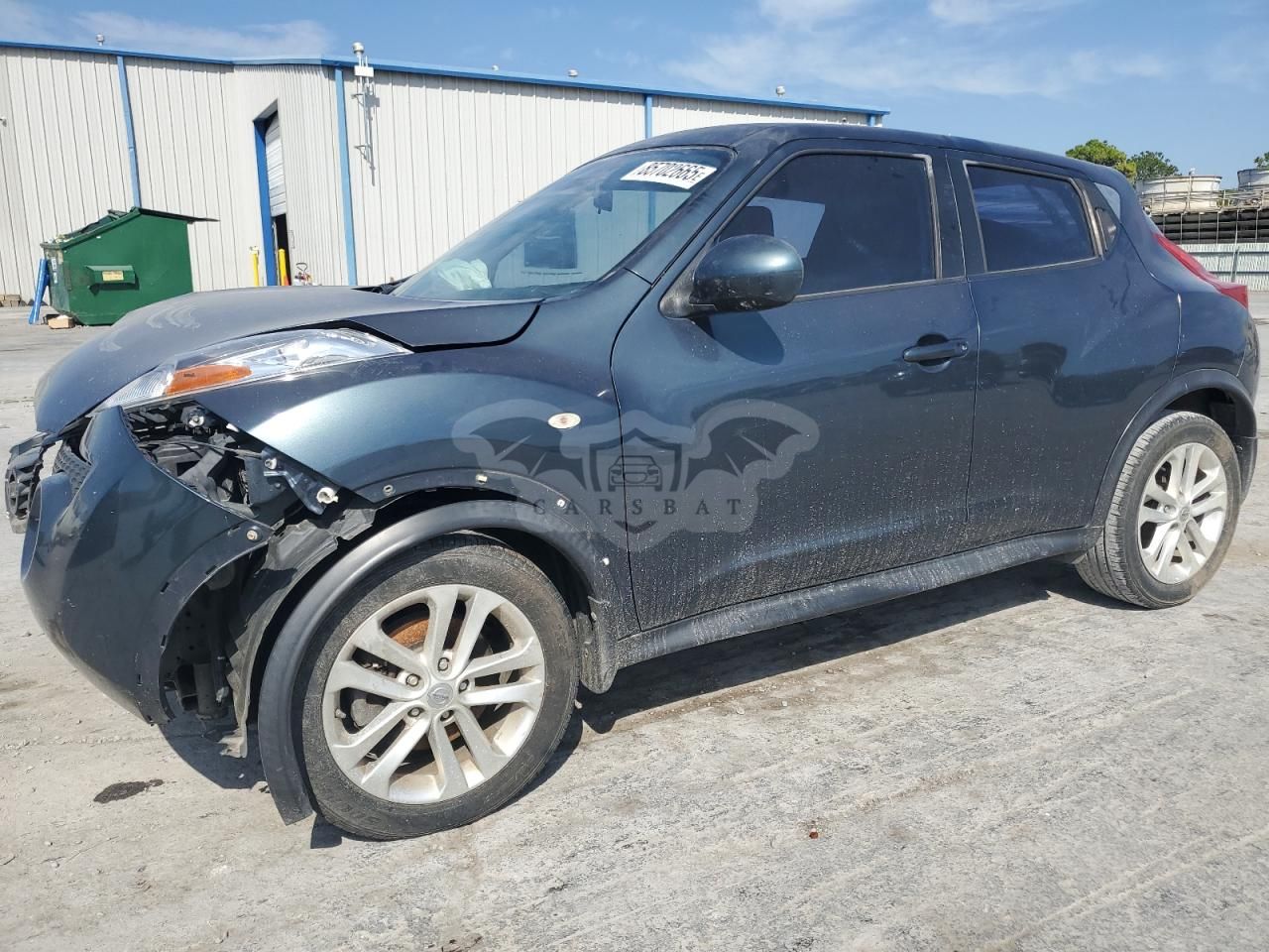 Nissan Juke S 1.6L 4 2014