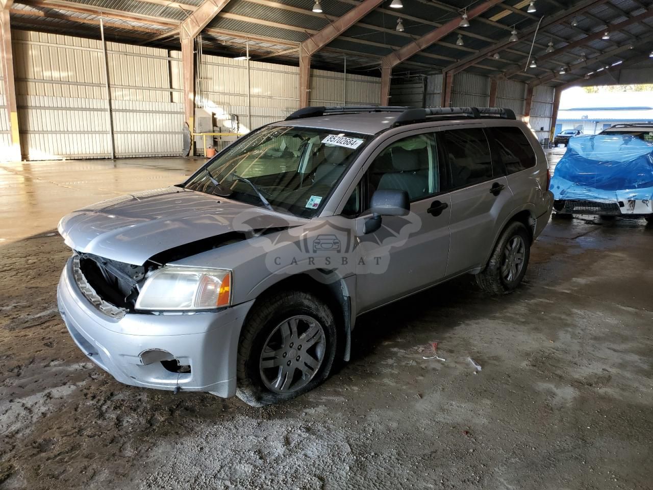 Mitsubishi Endeavor LS 3.8L 6 2007