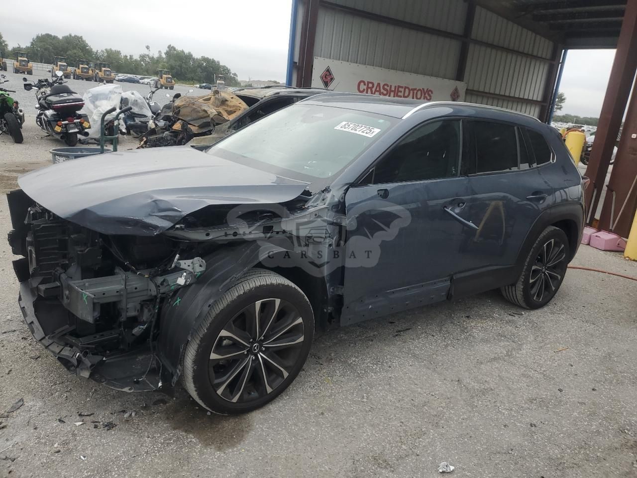 Mazda CX-50 PREMIUM PLUS 2.5L 4 2025