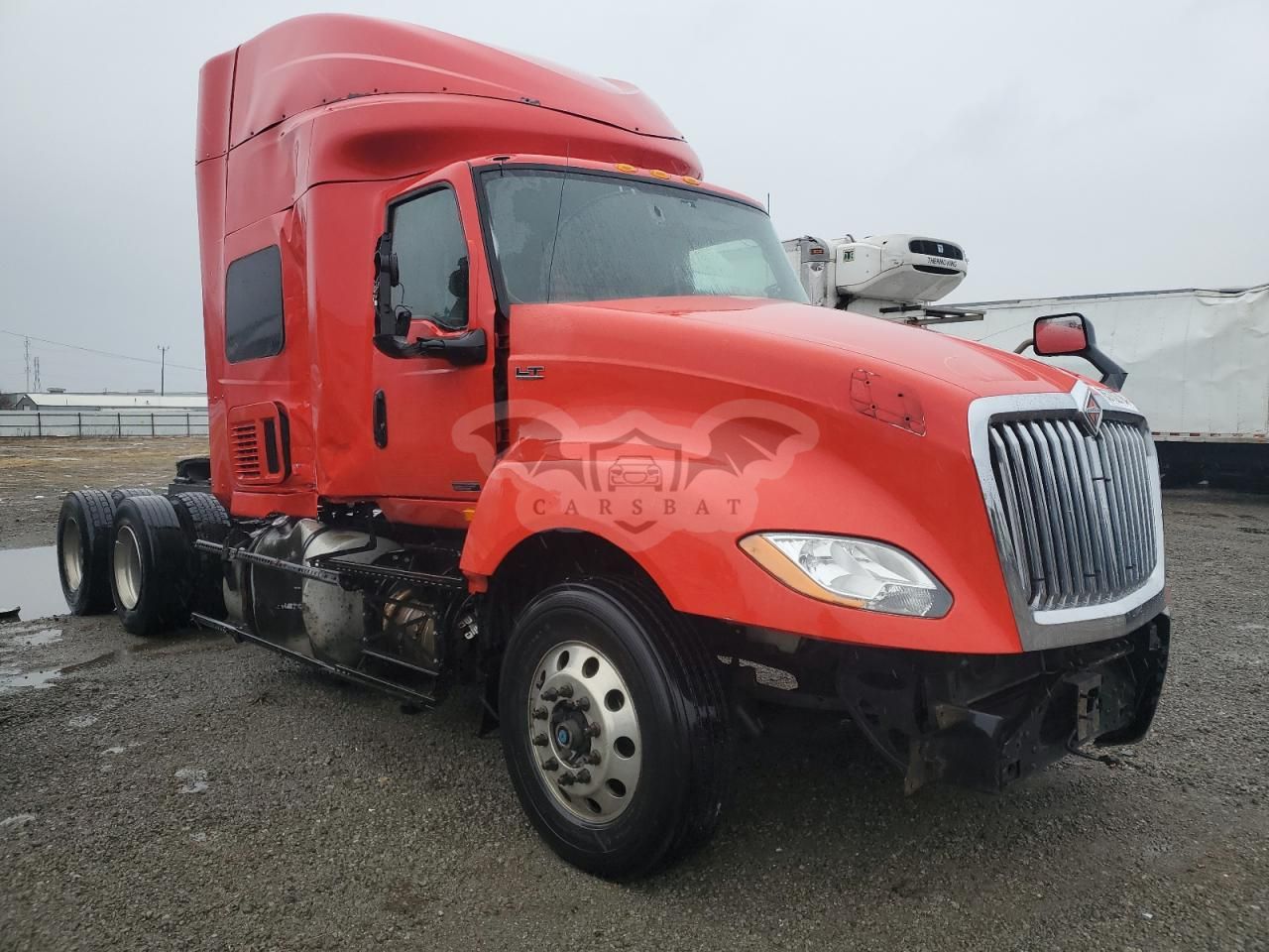 International LT Series 15.0L 6 2018