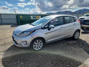 Ford Festiva SE 1.6L 4 2012