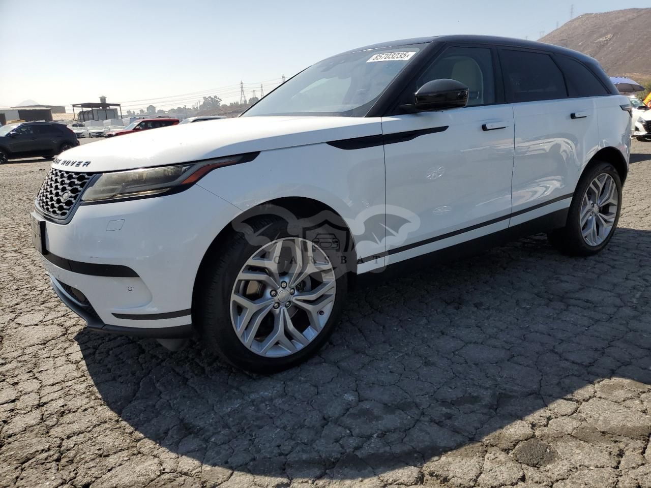 Land Rover Range Rover S 2.0L 4 2019