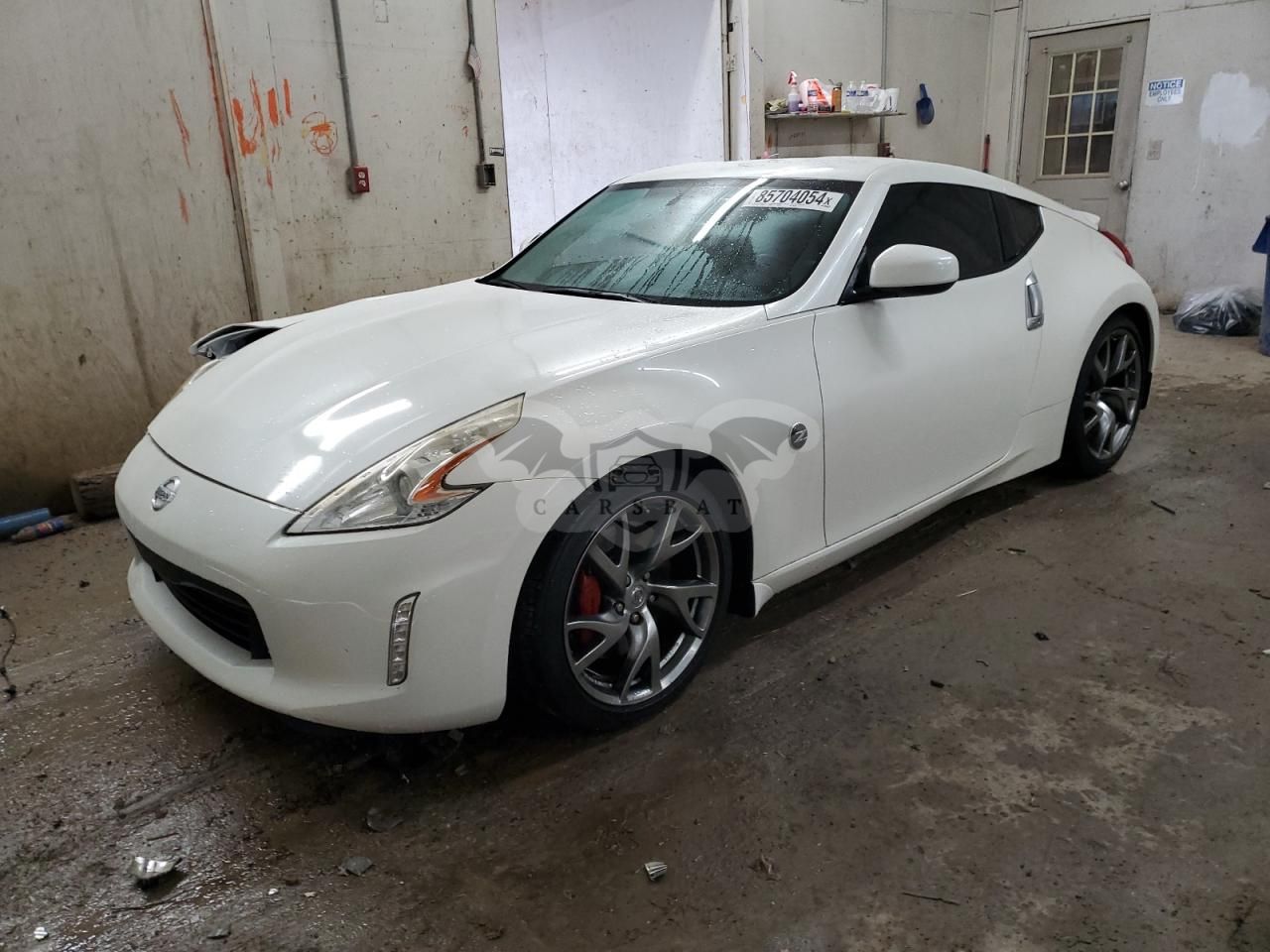 Nissan 370z BASE 3.7L 6 2013