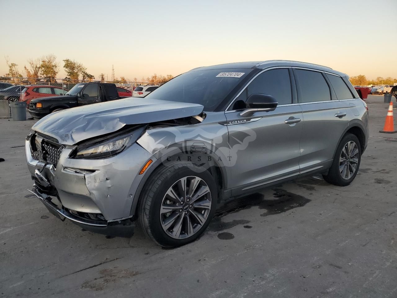 Lincoln Corsair RESERVE 2.0L 4 2021