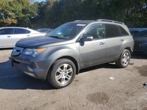 Acura MDX TECHNOLOGY 3.7L 6 2008