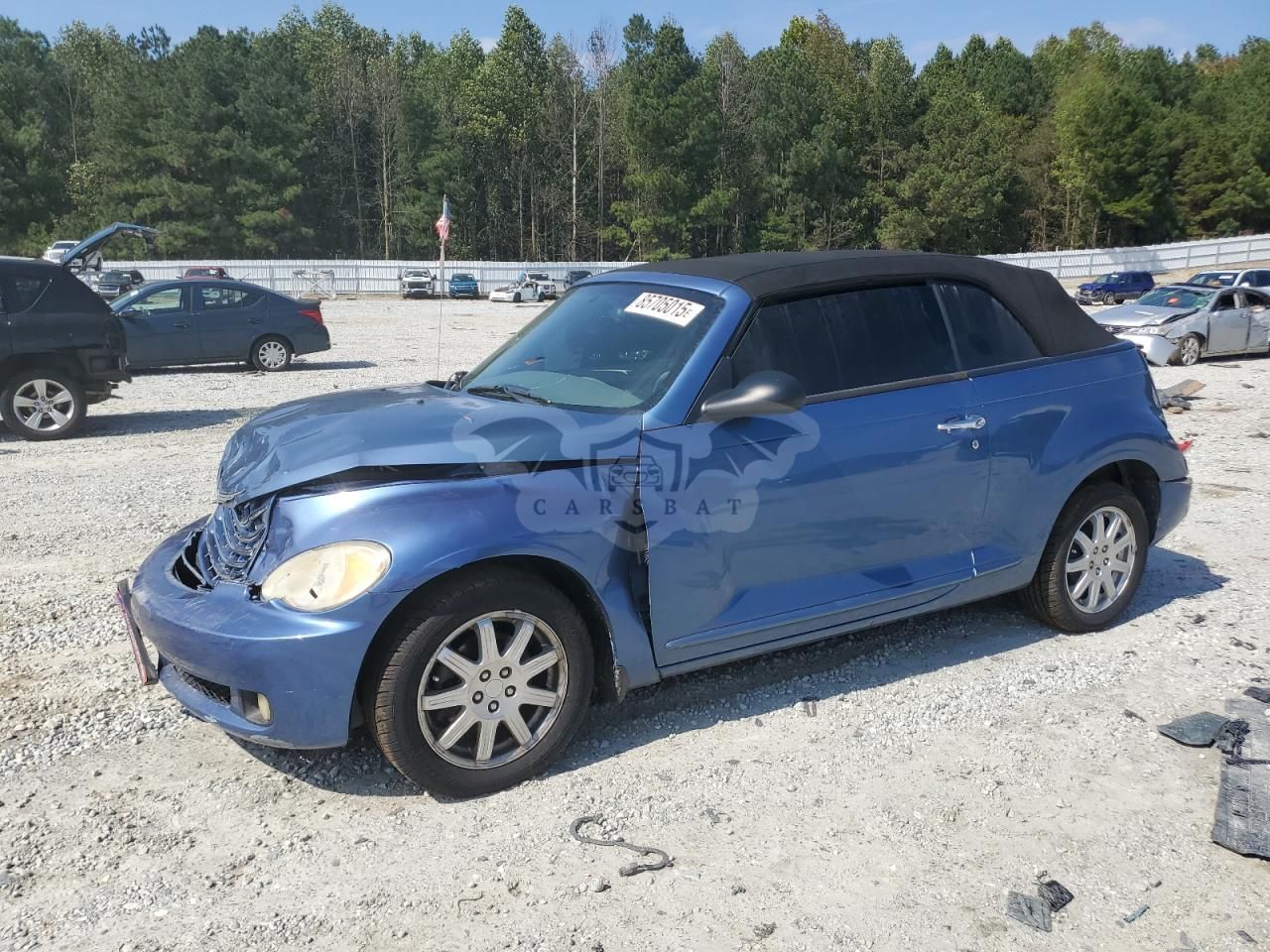Chrysler PT Cruiser TOURING 2.4L 4 2007