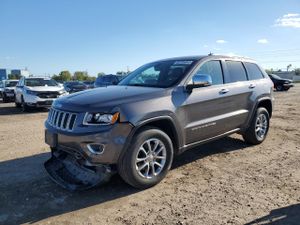 Jeep Grand Cherokee LIMITED 3.6L 6 2015