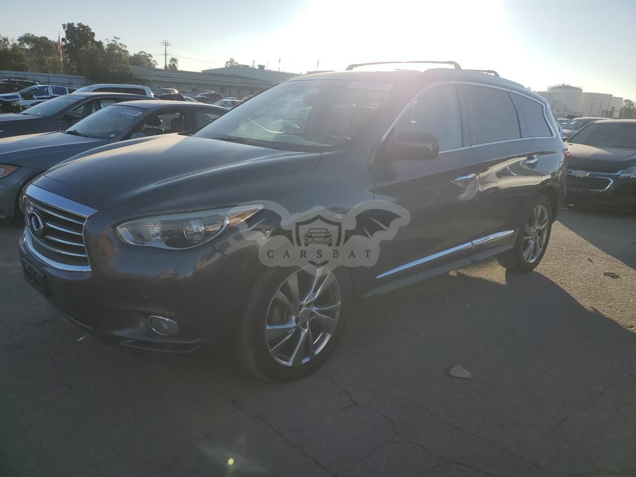 Infiniti JX35 3.5L 6 2013