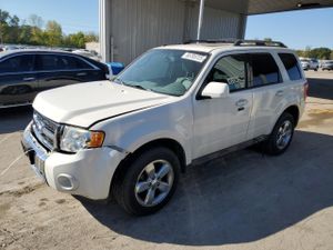 Ford Escape LIMITED 2.5L 4 2012
