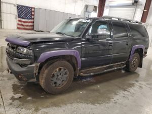 Chevrolet Suburban K1500 5.3L 8 2005