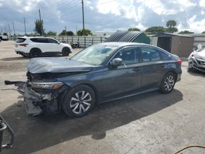 Honda Civic LX 2.0L 4 2023