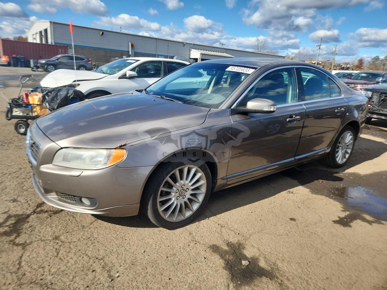Volvo S80 T6 3.0L 6 2009
