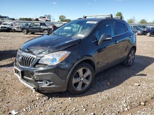 Buick Encore 1.4L 4 2014
